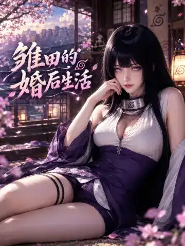 黄果短剧《雏田的婚后生活》封面
